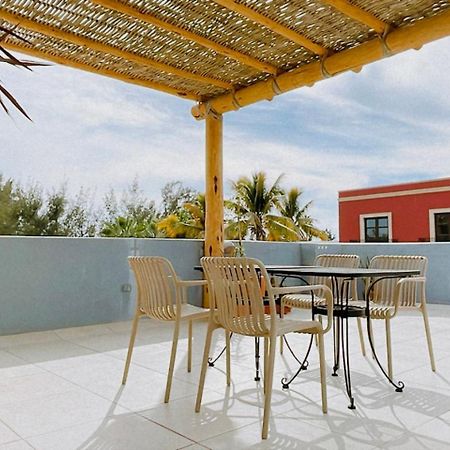 Estudio Terraza - Todos Santos - Centro Kültér fotó