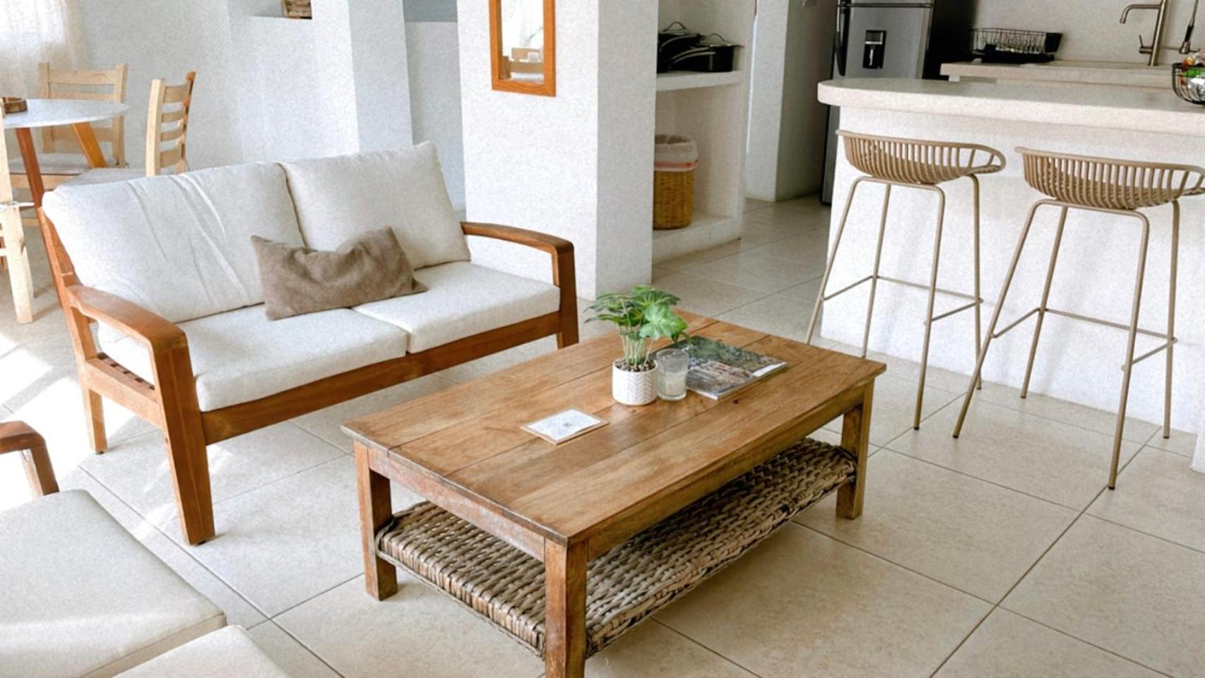 Estudio Terraza - Todos Santos - Centro Kültér fotó