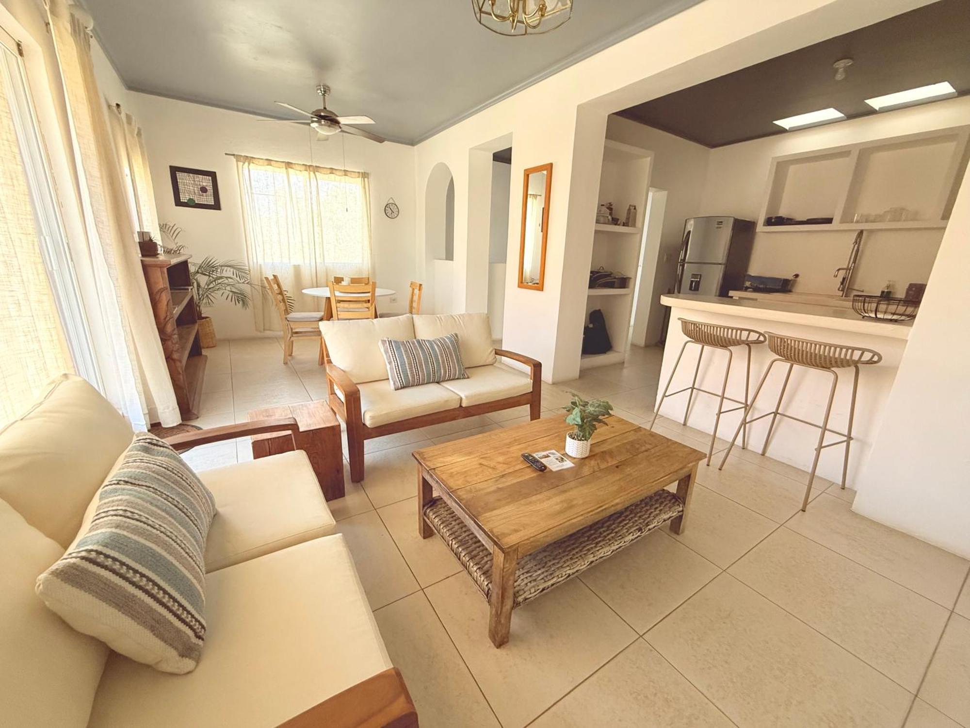 Estudio Terraza - Todos Santos - Centro Kültér fotó